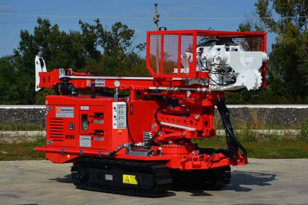 2426_MM4_foreuse Massenza Drilling rigs