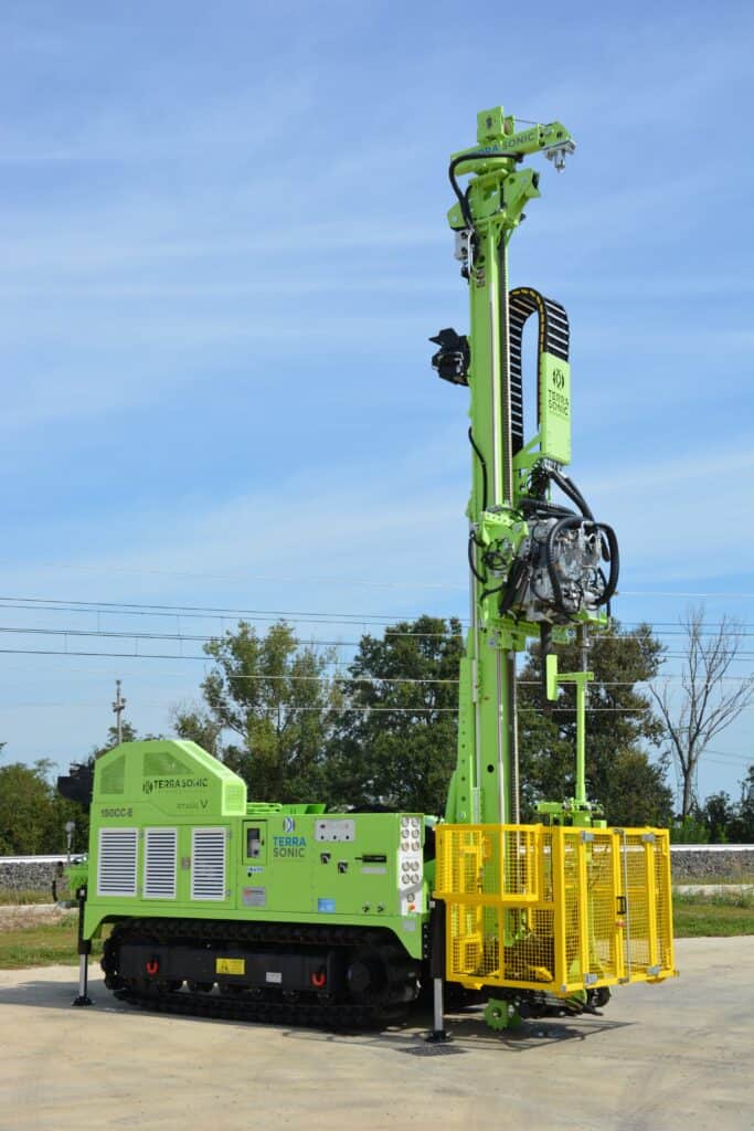 2681_Mi12_TSi 150 CCE_foreuse Massenza Drilling Rigs - Terra Sonic collaboration