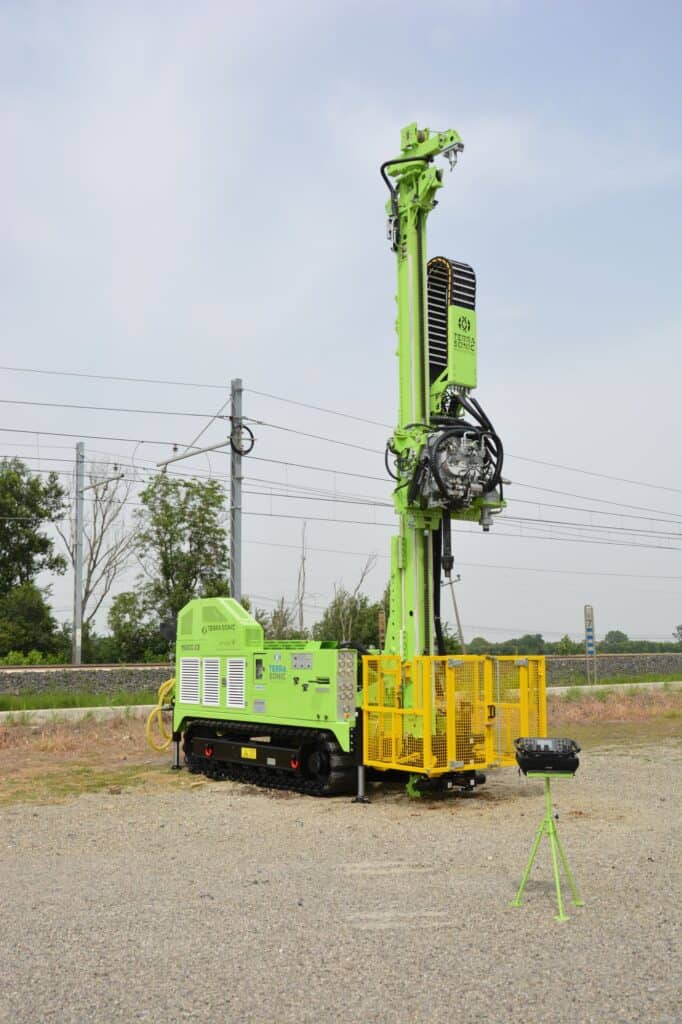 2681_Mi12_TSi 150 CCE_foreuse Massenza Drilling Rigs - Terra Sonic collaboration