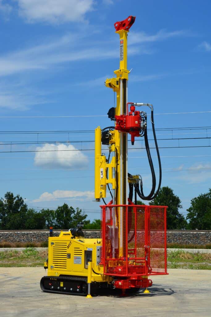 2693_Mi3 foreuse Massenza Drilling rigs