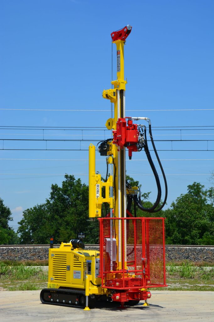 2694_Mi3 foreuse Massenza Drilling rigs