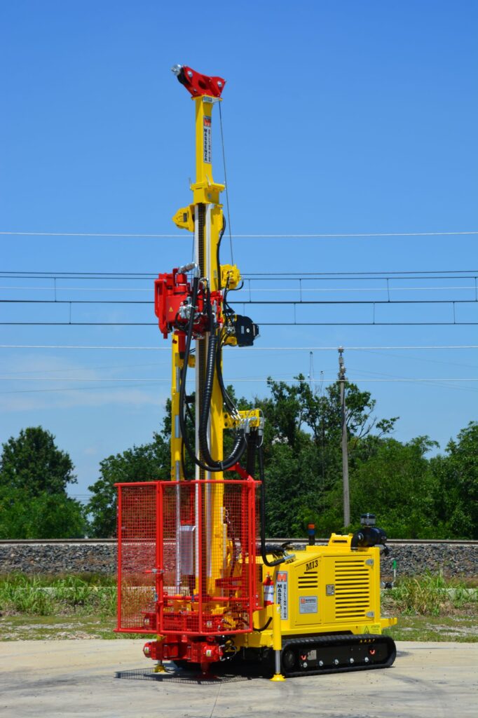 2694_Mi3 foreuse Massenza Drilling rigs