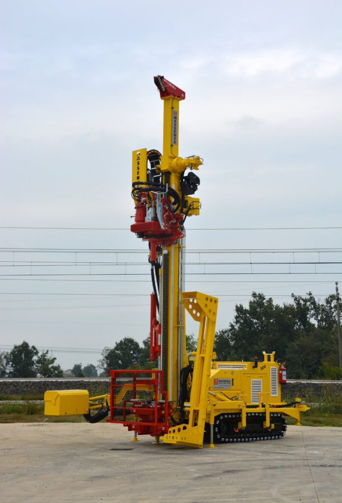 2720_Mi8_foreuse Massenza Drilling rigs