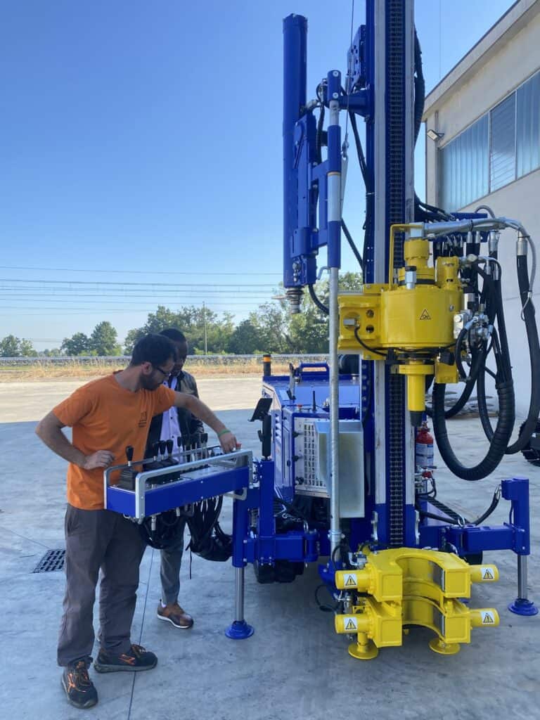 Formation foreuses Massenza_Drilling_Rigs